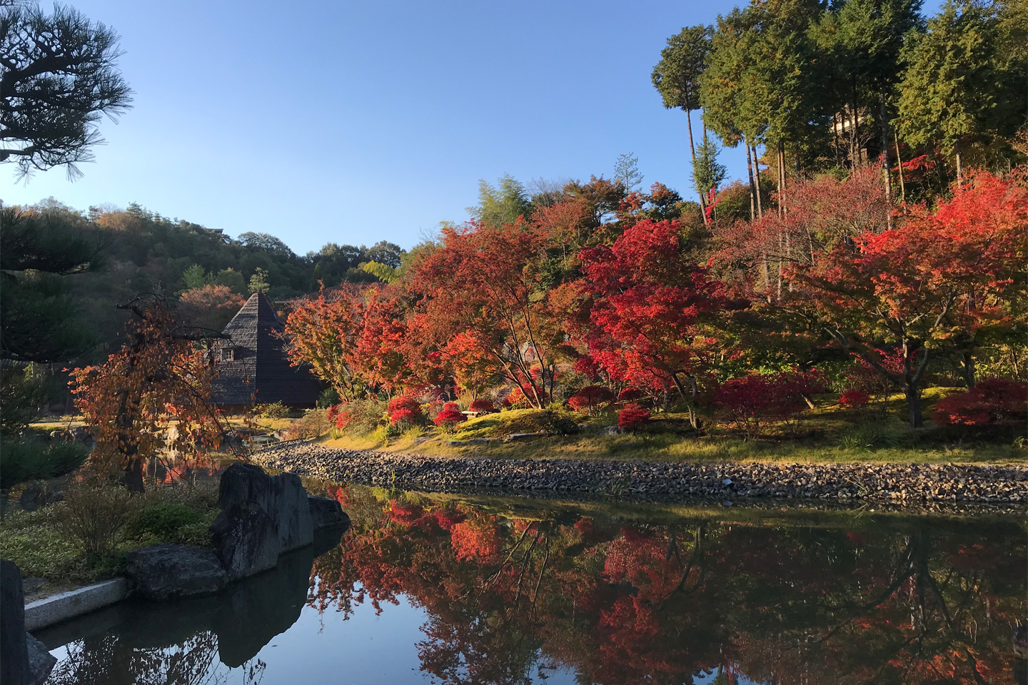 Shinshoji Zen Museum and Gardens