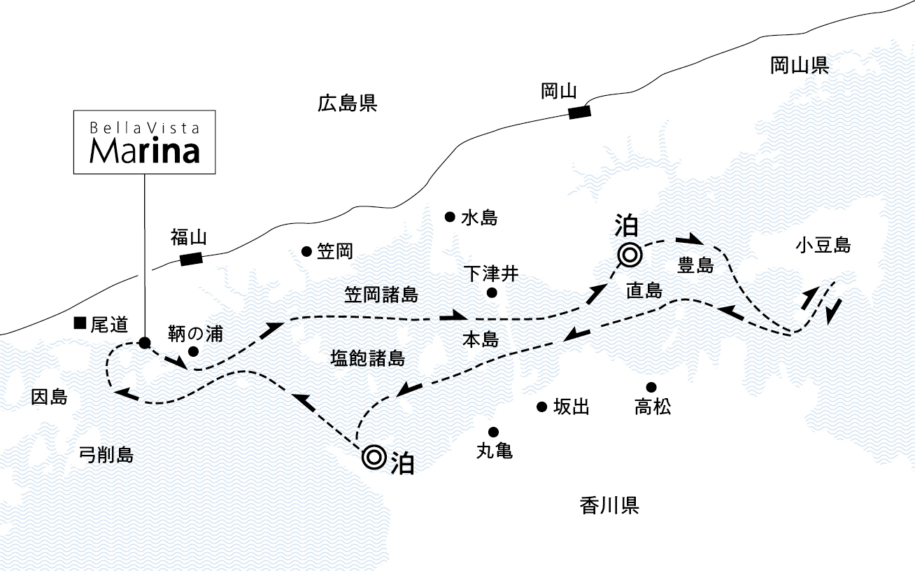 恵豊かな自然と島の文化に触れる 3日間