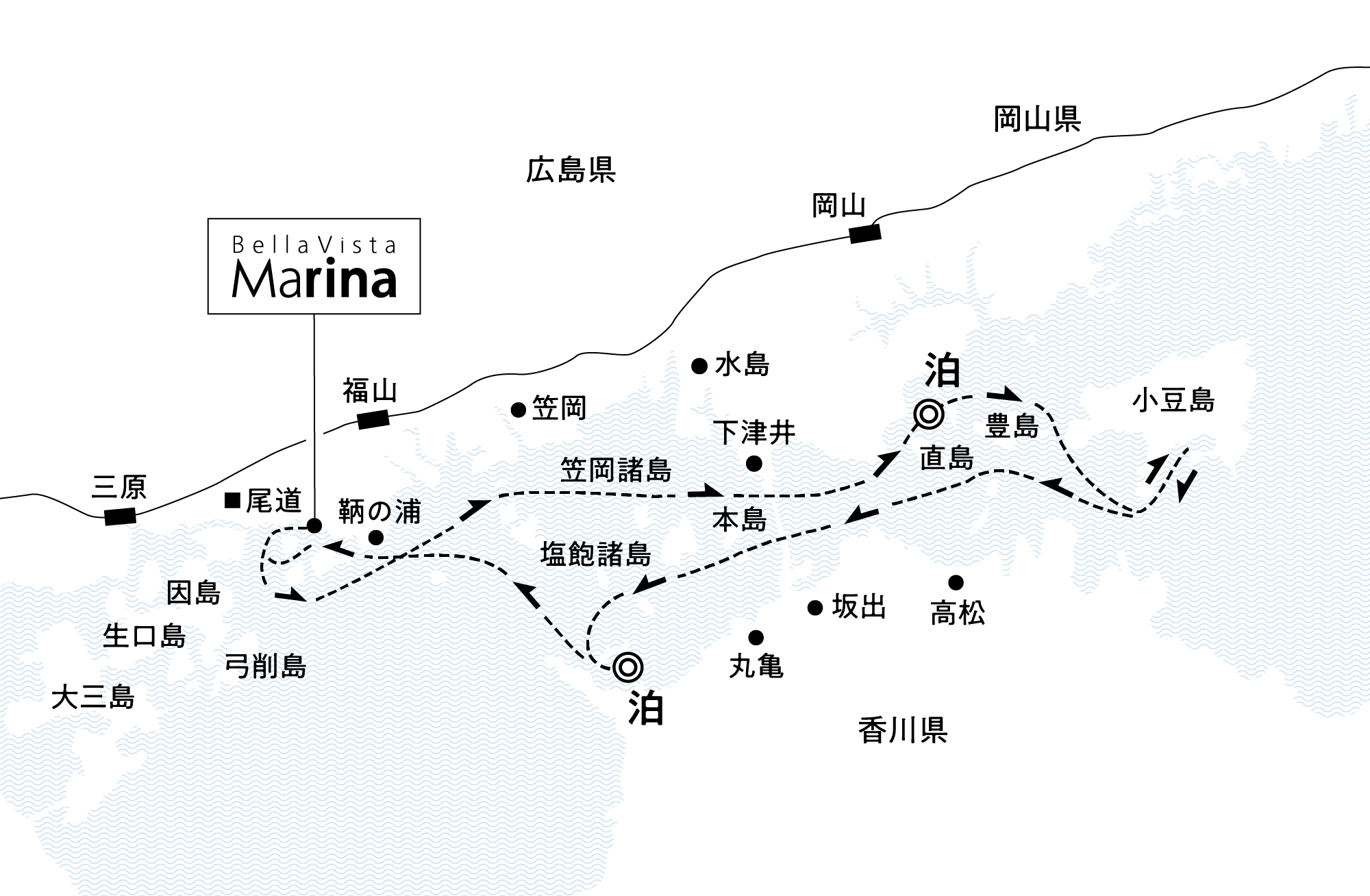 恵豊かな自然と島の文化に触れる 3日間