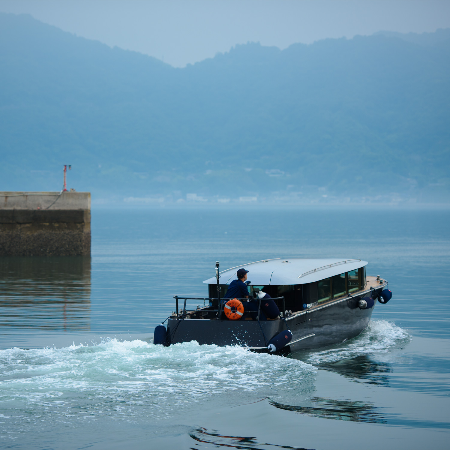 A four-day voyage to enjoy Setouchi art island-hopping