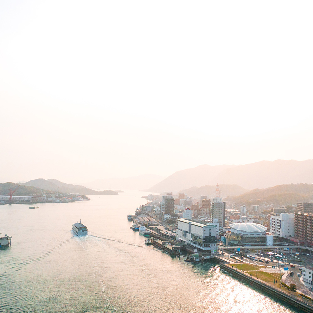 A three-day voyage to explore stunning straits and admire antique Setouchi