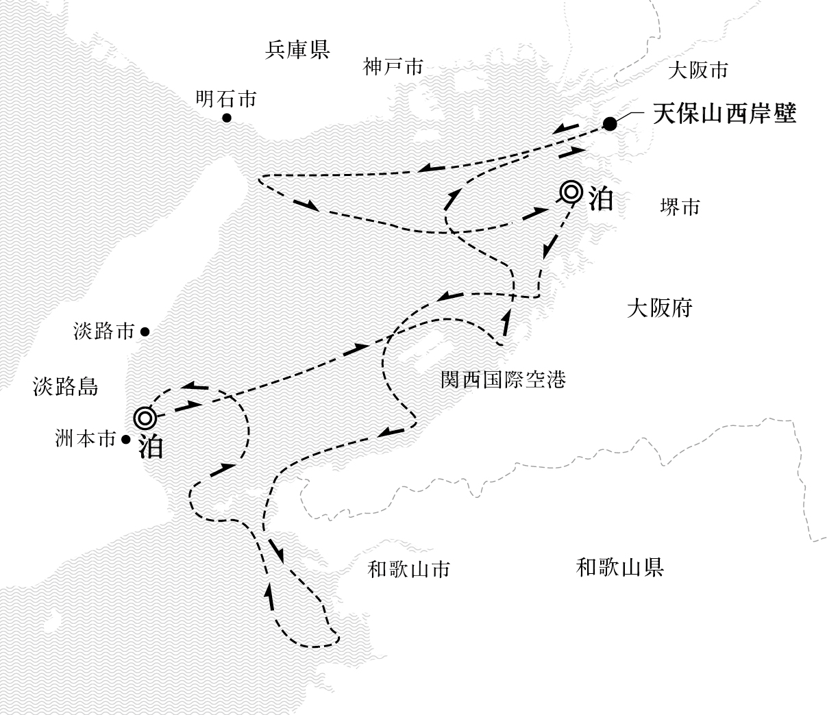 大阪特別航路「海運を支えた北前船の栄華を訪ねる」 ３日間　8月26日出発