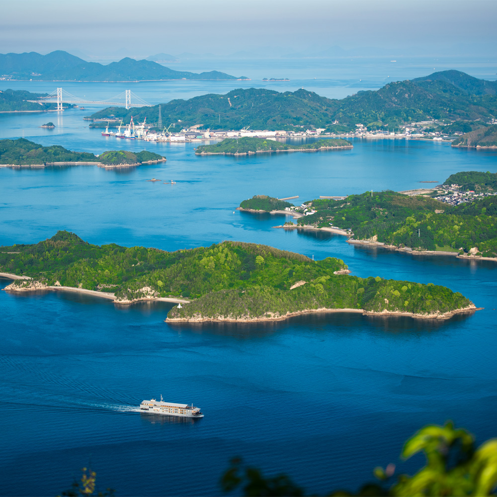 令和8年　春の特別航路　波静まる港の春　５日間　4月15日出発