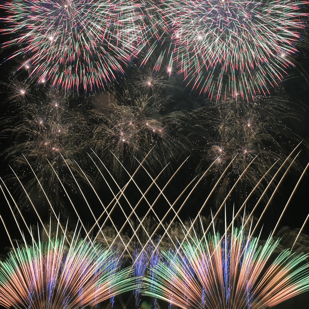 2026 Special Summer A four-day voyage to enjoy fireworks bloom across the Setouchi sky