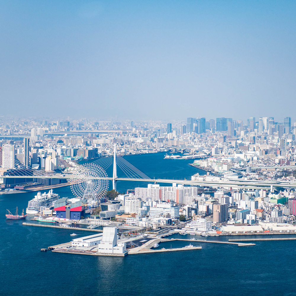 令和8年　大阪特別航路　海がつないだ記憶　3日間　8月21日発