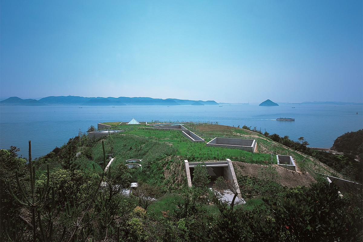 A four-day voyage to enjoy Setouchi art island-hopping
