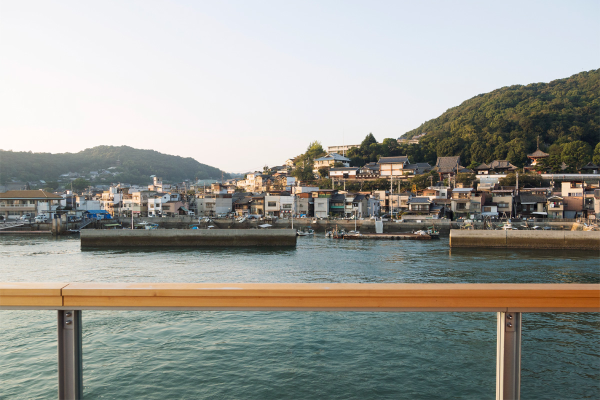 A three-day voyage to discover Setouchi through its timeless history and culture