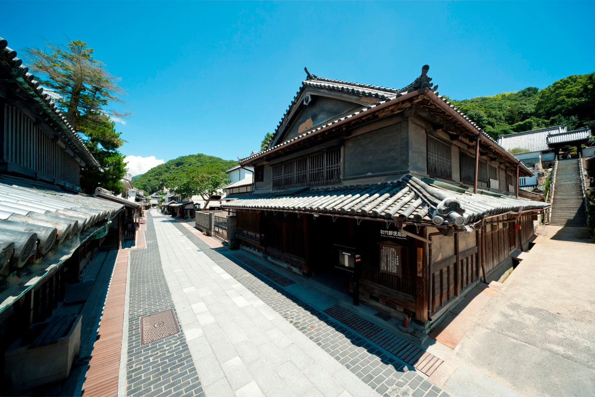 A three-day voyage to discover Setouchi through its timeless history and culture