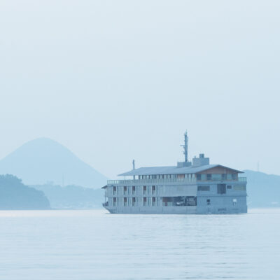 A four-day voyage to savor the essence of Setouchi drifting