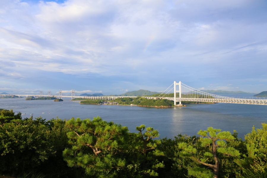 恵豊かな自然と島の文化に触れる