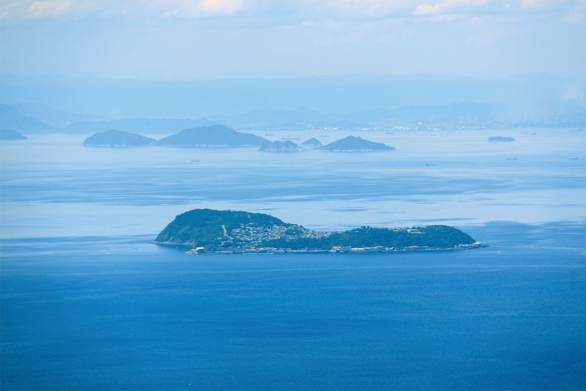 A four-day voyage to rejoice in Setouchi roaming