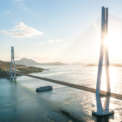 A three-day voyage to discover timeless Setouchi