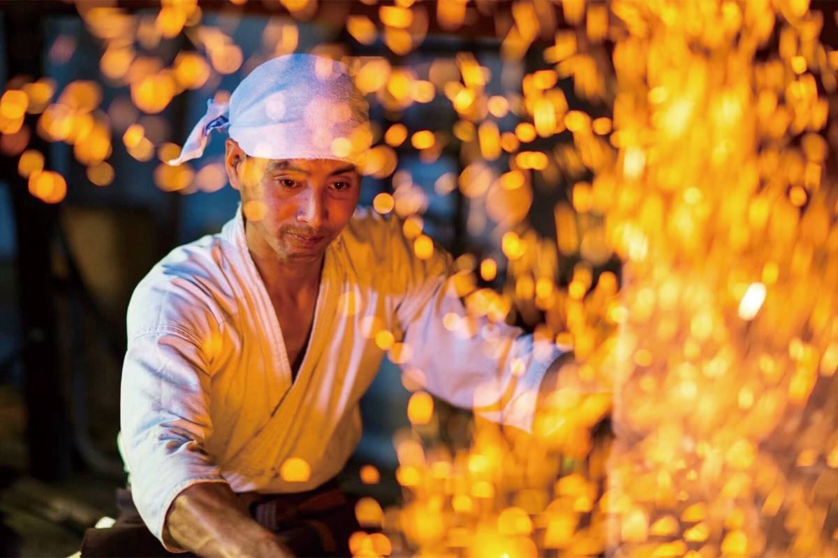 A three-day voyage to follow threads of tradition through Setouchi