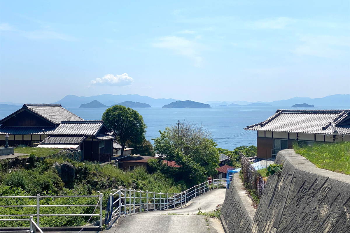 A four-day voyage to uncover Setouchi's cinematic culture and culinary hospitality