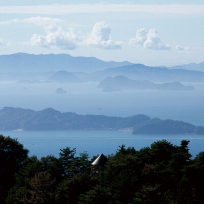 A four-day voyage to Sail the Spring Tides of Setouchi